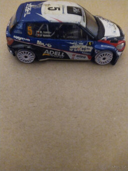 Prodám autíčko 1/43 Abrex Škoda Fabia Super 2010 - 3