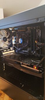 i7-4790 / GTX 1070ti / RAM 16 / SSD 160 / HDD 1TB - 3