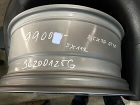 Disk Carlsson včetně originální pokličky a ventilku - 3