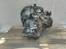 Převodovka Megane II 1.9DCI 88kw - 6 rychlostí - 3
