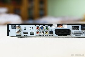 Satelitní přijímač Evolve + Skylink karta - 3
