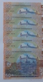 Ludovit ŠTUR 50 korún Československých 2019 - 3