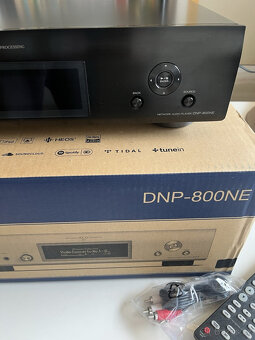 STREAMER DENON DNP-800NE / BLACK - 3