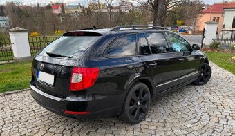 Škoda Suberb kombi 2.0 TDI CR 103kW 2010,rozvody udělané - 3