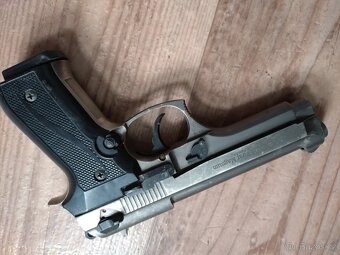 Plynova pistole 9mm - 3
