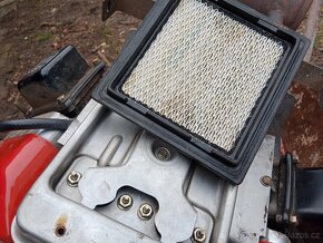 Motor Tecumceh18 - 3