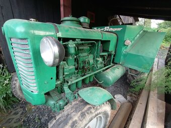 ZETOR SUPER 50 - 3
