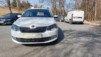 Prodám Škoda Fabia combi 1.4 Tdi 66kw - 3