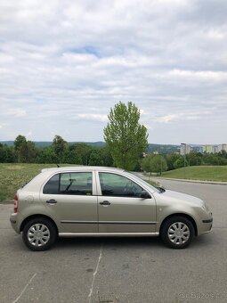 Škoda Fabia 2006 - 3