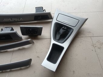 Dekor palubky BMW E90/e91/e92/e93 - 3