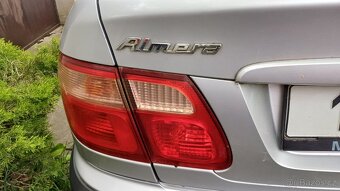 Almera 1.5 - 3