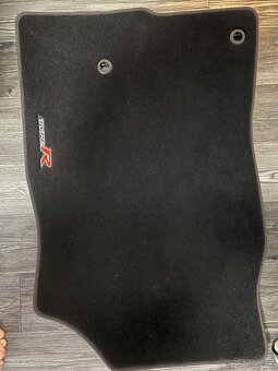 Koberečky Honda Civic TypeR - 3