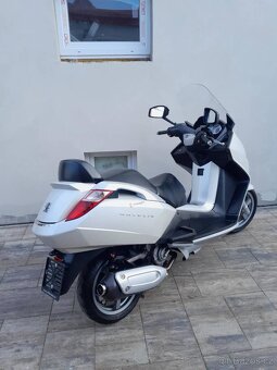 Peugeot Satelis 250, 2008, CZ doklady - 3