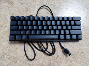 Klávesnice Razer Huntsman Mini - (Red Switch) - US Layout - 3