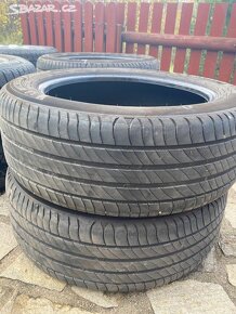 Letní pneumatiky Michelin 215/55 R 18 - 3