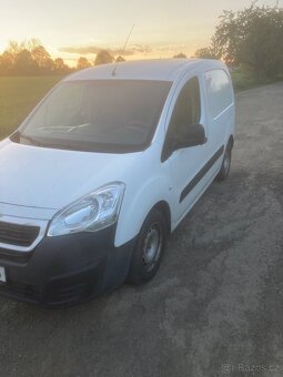 Peugeot partner - 3