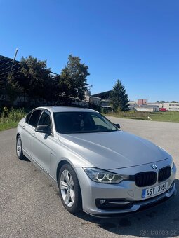 BMW F30 320i xDrive Sport Line, Automat - 3