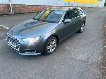 Audi a4 combi 2.0 TDI Quattro 140 KW rok vyroby 2016 - 3