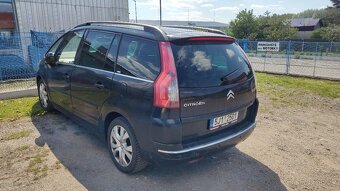 Citroën C4 Grand Picasso 1.6 HDi, Automat, r. v. 2008 - 3