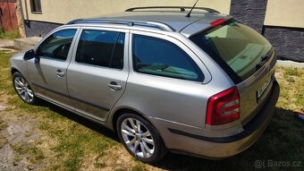 2007 Škoda Octavia 2 1.9 Tdi 77 Kw - 3
