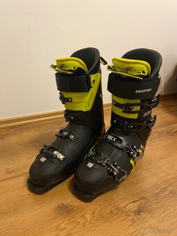 Lyžáky Salamon S/Pro 110 velikost 46 ( 29/29,5 cm) - 3