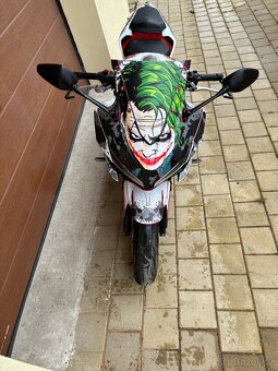 Honda CBR 500R Joker - 3