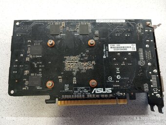 ASUS GT630-1GD5, 1GB DDR5, DVI, D-Sub, HDMI, PCI-Express - 3