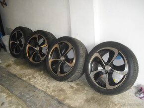 alu kola 5x114.3 r19 - 3