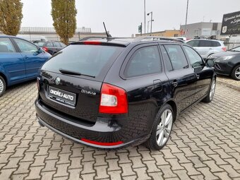 Škoda Octavia RS FACE 2,0 TDI TURBO ROZVODY - 3