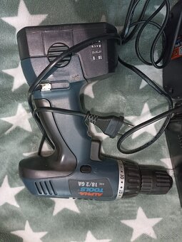 Vrtačka Alpha Tools ASE 18/2 GA ( čtěte popis) - 3