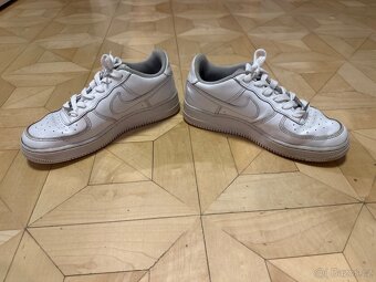 Použité boty nike air force 1 velikost 38.5 - 3