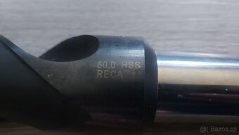 Vrták HSS 60,0 mm stopka 5 MK - 3