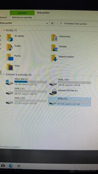 Herní PC + "24" Monitor LG - 3