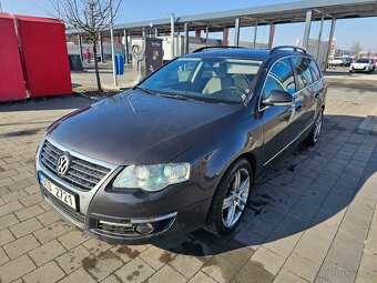 VW PASSAT B6 2.0 TDI 4X4 103 KW BUSSINES VYMĚNÍM /PRODÁM - 3