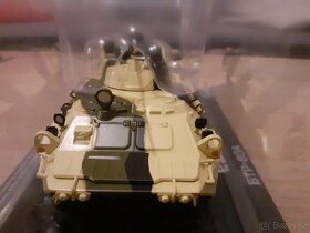 "Tank" BTR-80 A ruská armáda 1:43 - 3