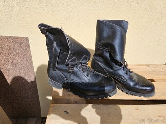 Boty KANADY vz.60 AČR - 3