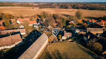 Prodej stavebního pozemku Všesoky, část obce Chlístovice 335 - 3