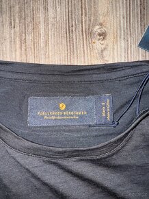 BERGTAGEN THINWOOL SS M Merino - 3