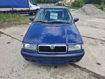 Škoda Felicia 1.3mpi r.v.2000 - 3