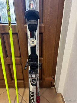 LYŽE BLIZZARD - 3