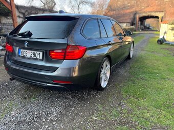BMW řady 3 Sport Line 2.0d alu 19” - 3