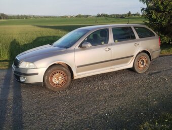 Škoda Octavia 2.0 TDI 103kw - 3