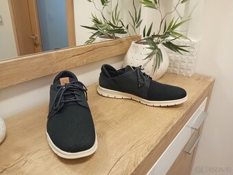 Timberland pánské tenisky vel. 44 kožené - 3