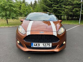 Ford fiesta - 3