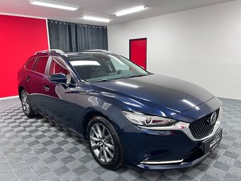 Mazda 6 2.0i SKYACTIV-G 121 kW Automat Revolution 2022 49tkm - 3