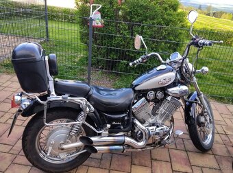 Chopper Yuki 400 darker - 3