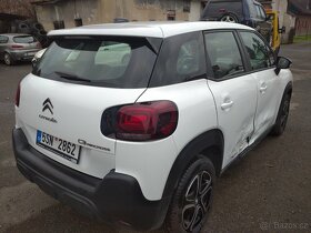Citron C3 Aircross, 1.2, Benzín, rv.2021/10 (cj.1906) - 3
