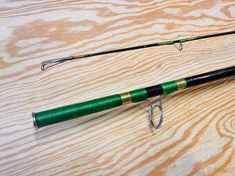 RETRO PRUT ABU DIPLOMAT SWEDEN / 2,10 M - 3