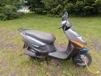 Prodám skútr Honda lead 100 - 3