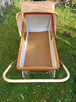 Retro kočárek Liberta - 3